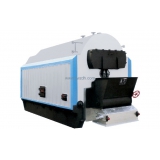 DZL單鍋筒縱置式鏈條爐排蒸汽爐