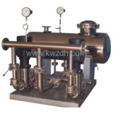 HBD管網(wǎng)疊加（無(wú)負(fù)壓）變頻恒壓供水設(shè)備