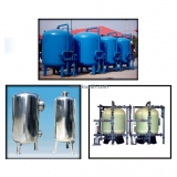 多介質(zhì)機(jī)械過(guò)濾器（石英砂、活性炭等）