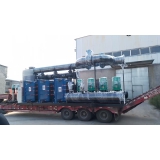 醫(yī)院換熱器設備項目