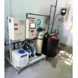 潼關(guān)水站消毒設(shè)備