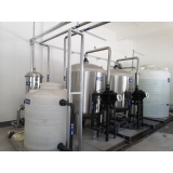 廠區(qū)反滲透設(shè)備