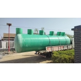 污水處理設(shè)備一（農(nóng)村人居環(huán)境整治項(xiàng)目）