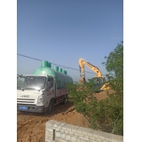 污水處理設(shè)備四（農(nóng)村人居環(huán)境整治項(xiàng)目）