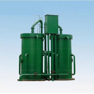 重力式無(wú)閥過(guò)濾器