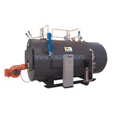 WNS臥式內(nèi)燃燃油（氣）蒸汽鍋爐