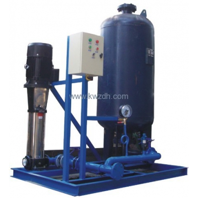 DY定壓補(bǔ)水設(shè)備（落地式膨脹水箱）