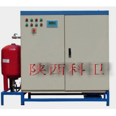 定壓補(bǔ)水真空脫氣機(jī)組