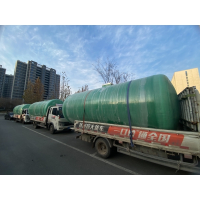 醫(yī)院化糞池