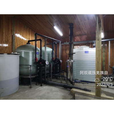 景區(qū)凈水設(shè)備