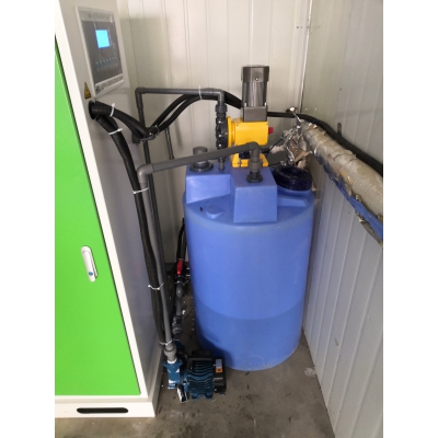 永壽污水處理設(shè)備