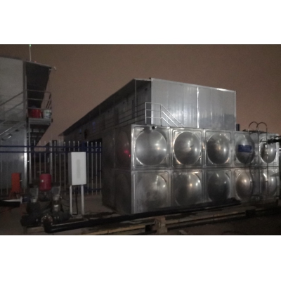 機(jī)場(chǎng)供水設(shè)備