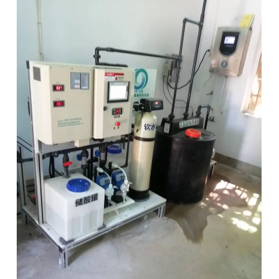 潼關水站消毒設備