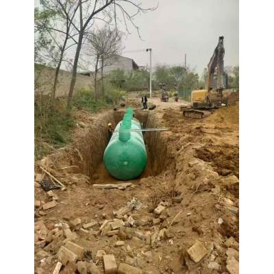 污水處理設(shè)備二（農(nóng)村人居環(huán)境整治項(xiàng)目）