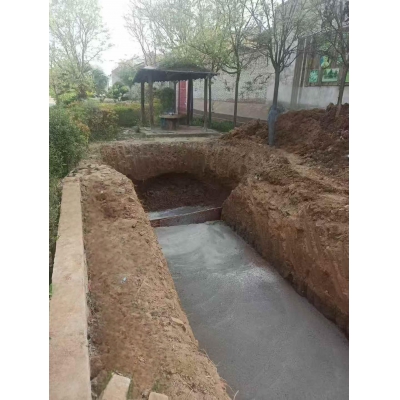 污水處理設(shè)備三（農(nóng)村人居環(huán)境整治項(xiàng)目）