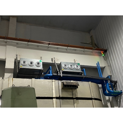 廠區(qū)空調(diào)移機工程